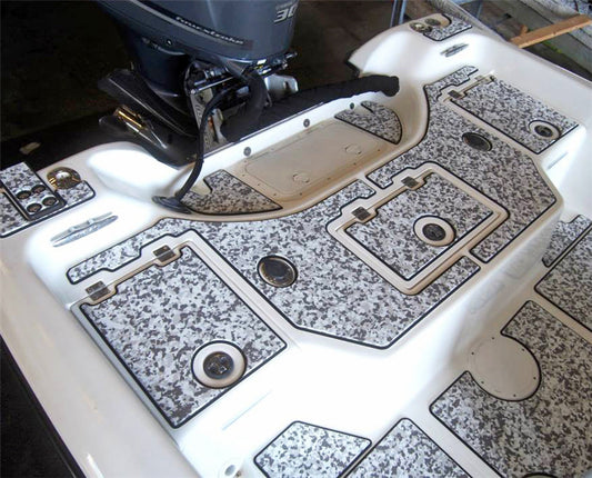 Enhancing Your Boat with Camo  Flooring: The Perfect Blend of Style and Functionality