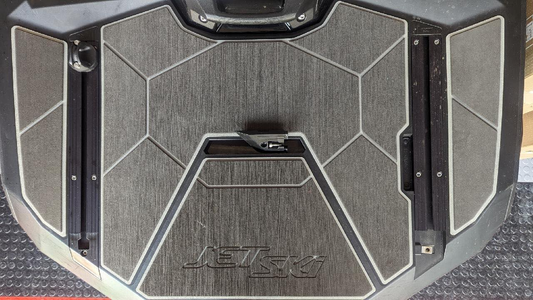 How to Install a Jet Ski Traction Mat: A Step-by-Step DIY Guide