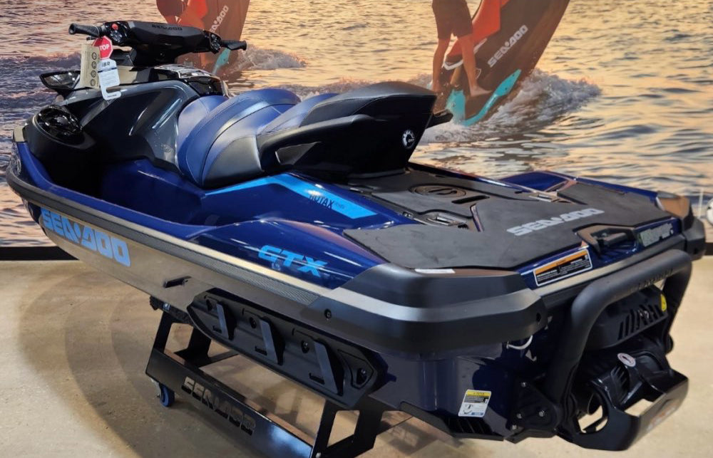 Create a Unique EVA anti-skid jet ski mat to show your personality