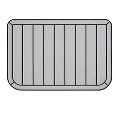 Hzchione Cooler Pad For Engel 50L/85L/80L Cooler Seat Cushion Soft Self-Ahesive Cooler Pad Accessory Hzchione