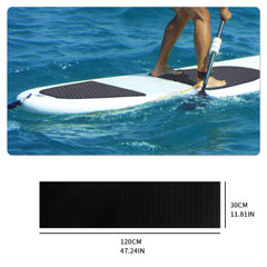 Hzchione Sufboard Mat Small Diamond EVA Foam Boat Deck Marine Carpet For Yacht Boat Kayak Decking Golf Cart Fishing Boat RV  Hzchione   