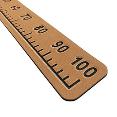 100cm Fish Ruler Fishing Measurement Tool Eva Foam Boat Flooring For Fishing Boat Kayaks Fishing  Hzchione   