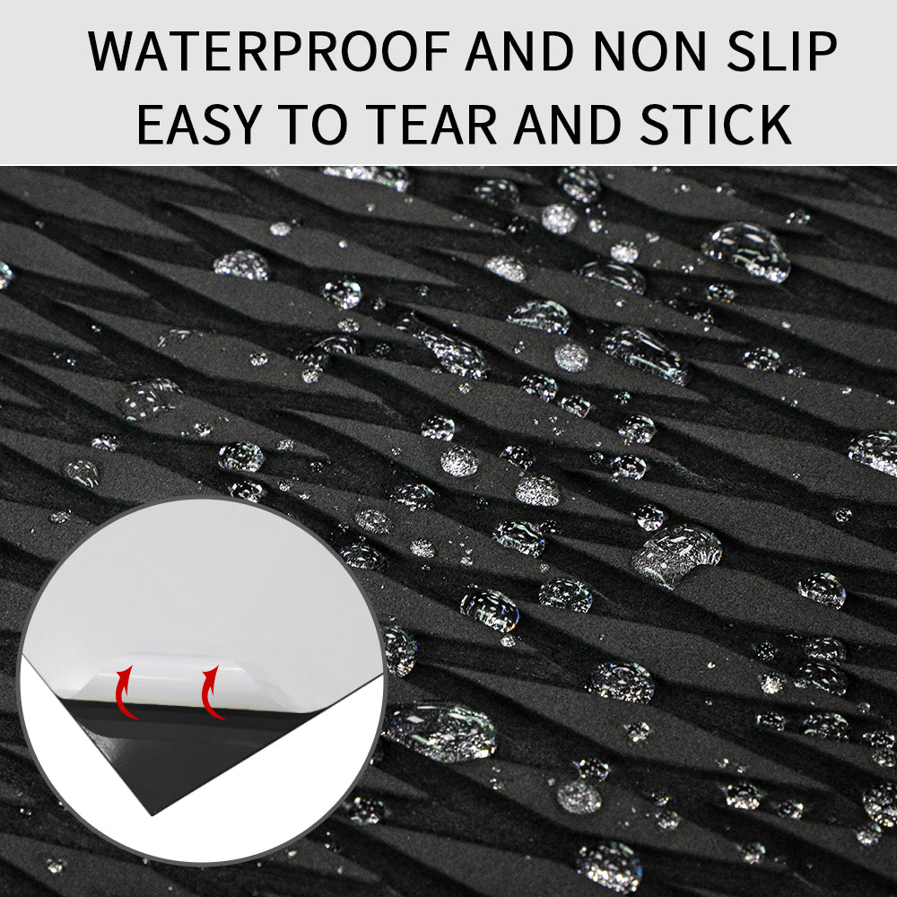 Hzchione Sufboard Mat Small Diamond EVA Foam Boat Deck Marine Carpet For Yacht Boat Kayak Decking Golf Cart Fishing Boat RV  Hzchione   