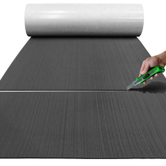 Hzchione Brushed Boat Flooring EVA Decking Traction Pad For Yacht RV Golf Cart Pool US Overseas Warehouse Shipment  Hzchione   