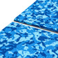 Hzchione Boat Flooring Brushed Camouflage EVA Foam Marine Carpet  Self-Adhesive Anti Slip Mats Roll Sheet For Boat Yacht RV Golf Cart Pool Cooler Top No Texture Hzchione