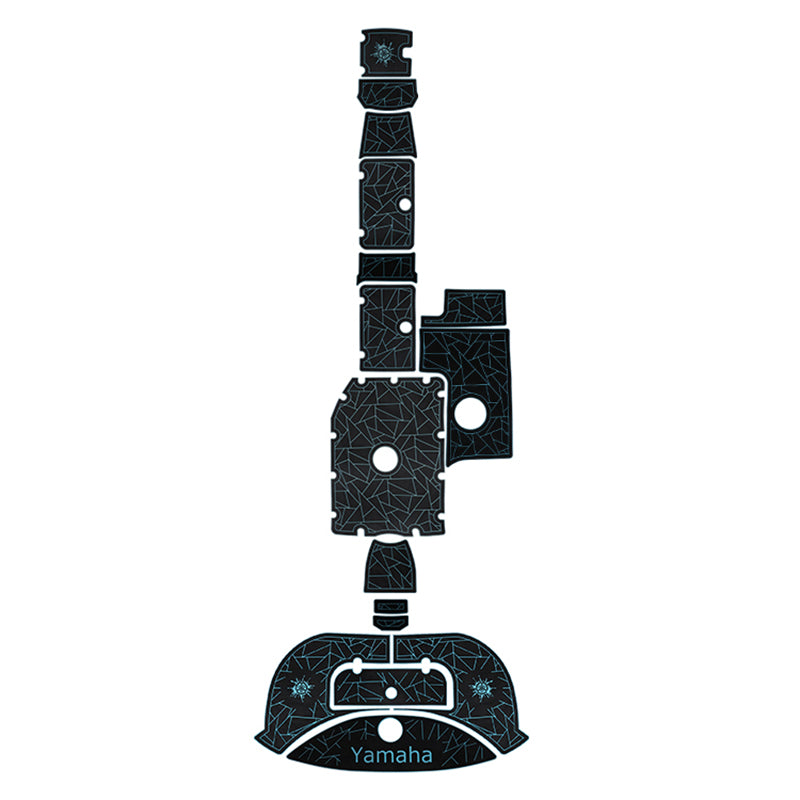 2008 Yahama 212X 212SS Swim Platform Cockpit Pad Boat Kit EVA Boat Flooring Foam Decking Mat Hzchione