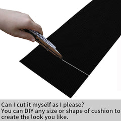 Hzchione Sufboard Mat Small Diamond EVA Foam Boat Deck Marine Carpet For Yacht Boat Kayak Decking Golf Cart Fishing Boat RV  Hzchione   