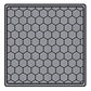 2012-2016 Sea Doo RXP-X 260 Customize Jet Ski Mats Non-Slip Motorboat Traction Mat  Hzchione Hexagon Pattern Brown Black 