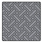 2021 Seadoo GX limited 300 Customize Jet Ski Mats Non-Slip Motorboat Traction Mat  Hzchione Rectangular Pattern Brown Black 