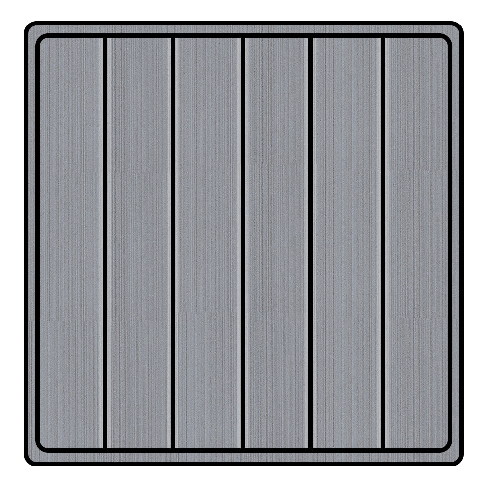 2021 Seadoo GX limited 300 Customize Jet Ski Mats Non-Slip Motorboat Traction Mat  Hzchione Vertical line Pattern Light Gray Black 