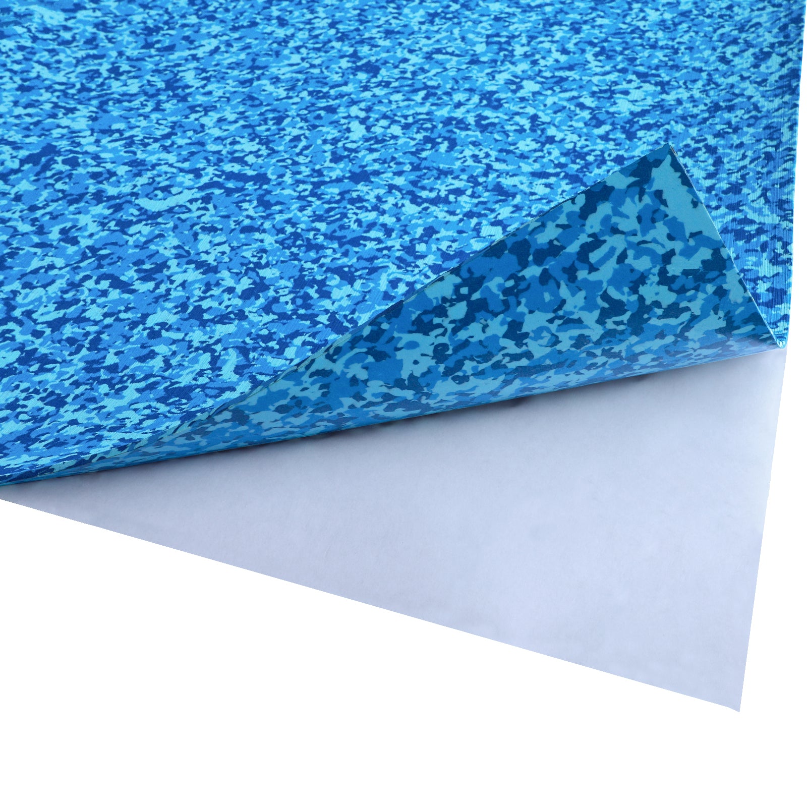 Hzchione Boat Flooring Brushed Camouflage EVA Foam Marine Carpet  Self-Adhesive Anti Slip Mats Roll Sheet For Boat Yacht RV Golf Cart Pool Cooler Top No Texture  Hzchione   