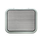 Hzchione 35L Cooler Pad For YETI Tundra 35L Cooler Seat Cushion Accessory EVA Foam Flooring Mat  Hzchione Brushed Light Gray + Black 