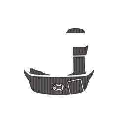 2003 Sea Ray Sundeck 220 Eva Foam Boat Flooring Faux Teak Boat Deck Foam Boat Decking Marine Mat Cockpit Swim Platform Pads  Hzchione Drak Gray Black  