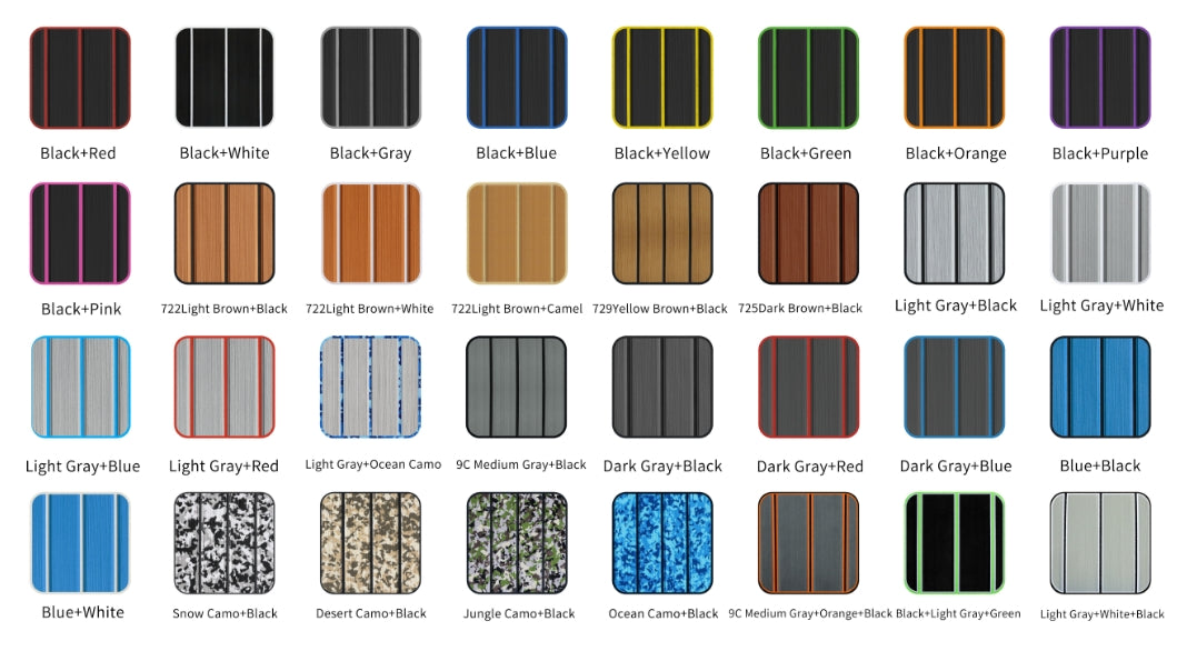 Hzchione Cooler Pad For ORCA 58L Cooler Seat Cushion Soft Self-Ahesive Cooler Pad Accessory Hzchione Other Color