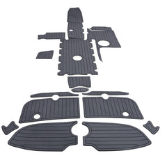 2009 Yamaha AR232 Swim Platform Cockpit Pad Boat Kit EVA Boat Flooring Foam Decking Mat  Hzchione   