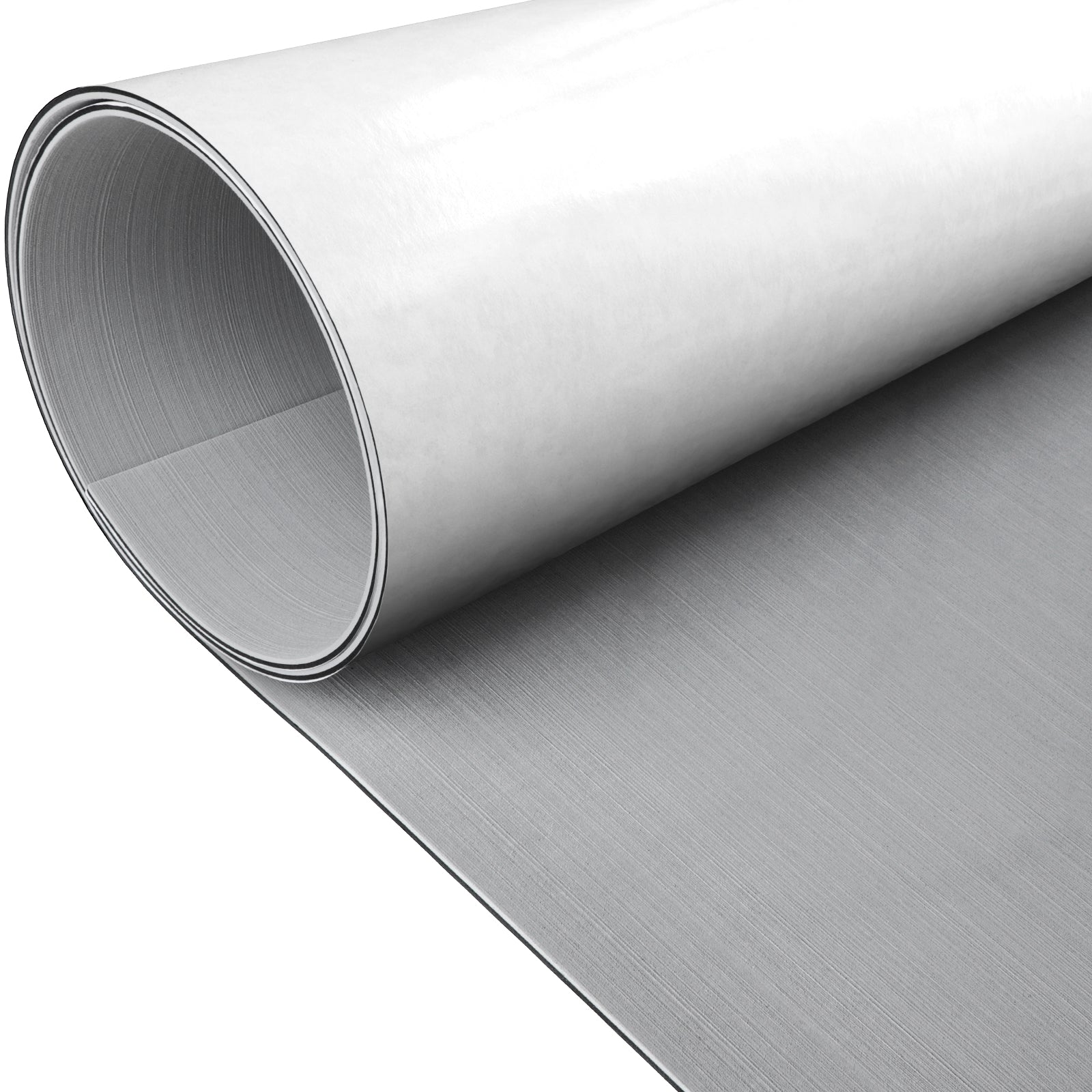 Hzchione Boat Flooring Brushed Camouflage EVA Foam Marine Carpet  Self-Adhesive Anti Slip Mats Roll Sheet For Boat Yacht RV Golf Cart Pool Cooler Top No Texture  Hzchione 47.3"*16.2" Light Gray + Black 