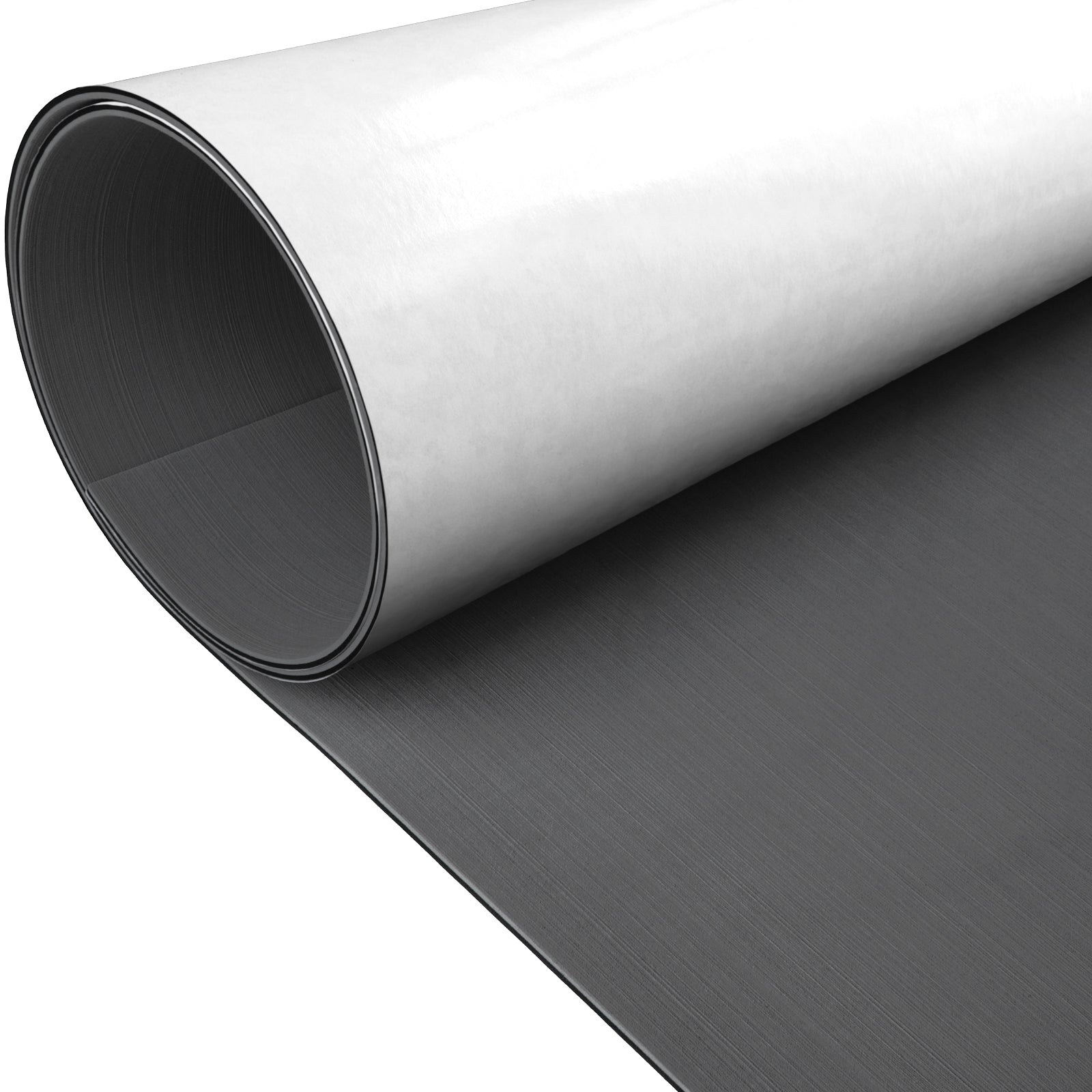 Hzchione Boat Flooring Brushed Camouflage EVA Foam Marine Carpet  Self-Adhesive Anti Slip Mats Roll Sheet For Boat Yacht RV Golf Cart Pool Cooler Top No Texture  Hzchione 47.3"*16.2" Drak Gray + Black 