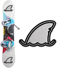 Snowboard Stomp Pad With 3M Adhesive Backing Self-Adhesive EVA Foam Stomp Mat  Hzchione   