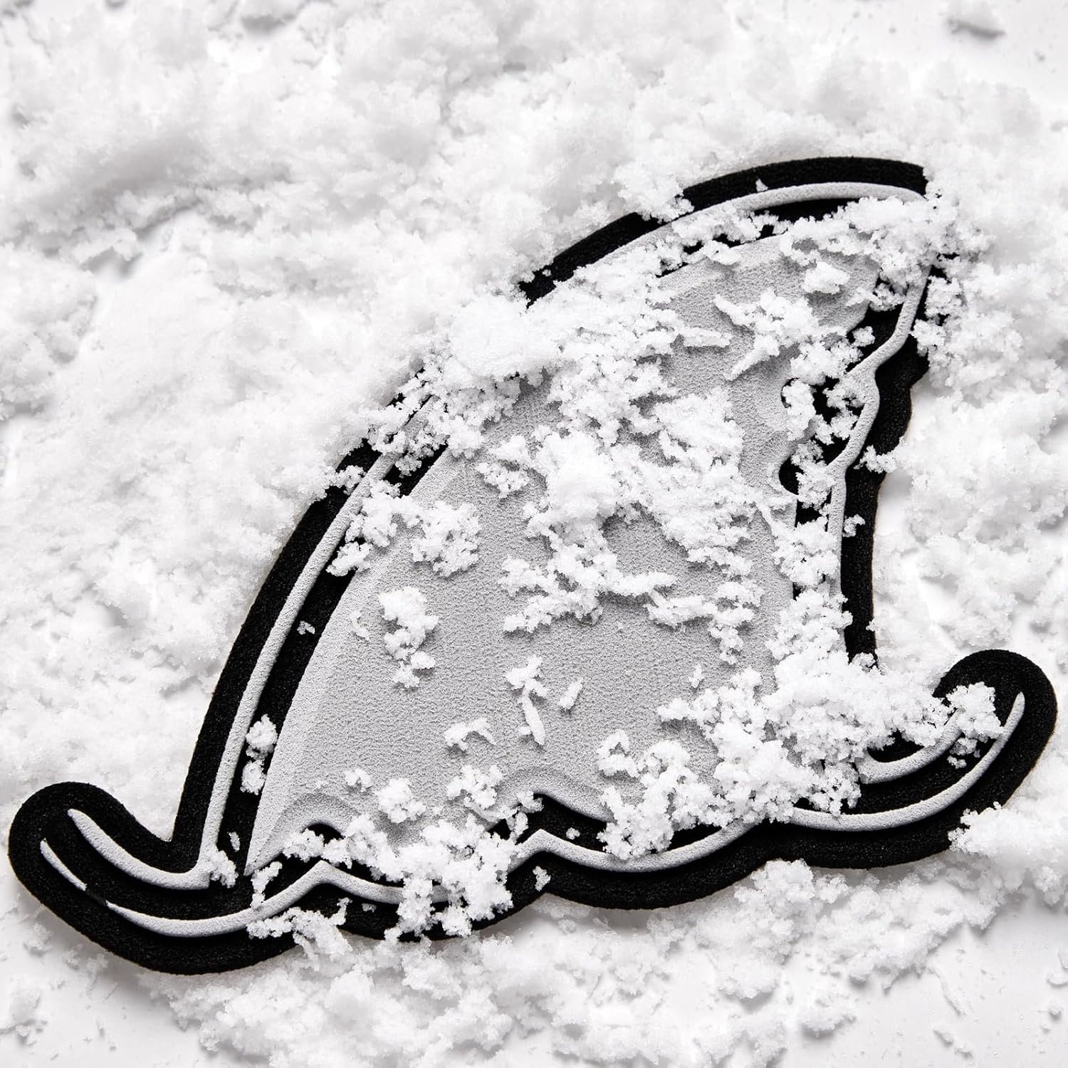 Snowboard Stomp Pad With 3M Adhesive Backing Self-Adhesive EVA Foam Stomp Mat  Hzchione   