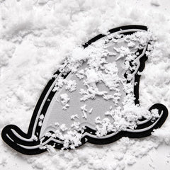 Snowboard Stomp Pad With 3M Adhesive Backing Self-Adhesive EVA Foam Stomp Mat  Hzchione   
