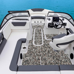 Hzchione  1x6 Small Diamond Camo Boat Flooring Texture EVA Foam Deck Marine Carpet for Fishing Boat Kayak Cooler RV Flooring Surfboard  Hzchione   