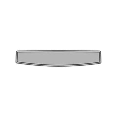 1995 MasterCraft 200 VRS Swim Platform Cockpit Pad EVA Teak Decking Mat  Hzchione Light Gray Black Brushed 