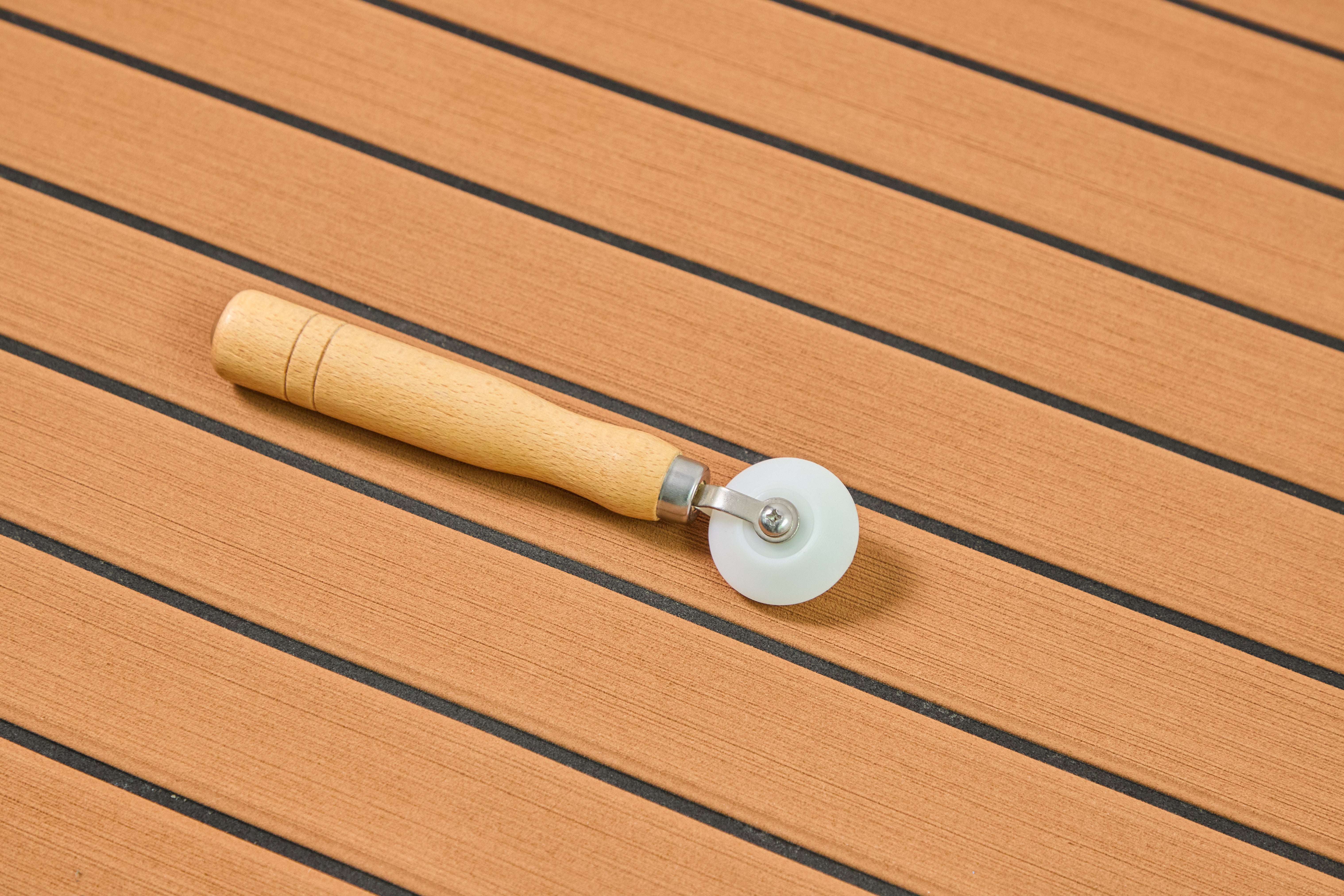 Hzchione Rubber Roller For Boat Flooring Mat Installation Hzchione