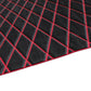 Hzchione EVA Foam Boat Flooring Diamond Pattern Deck Mats 6mm Non-Slip Faux Teak Marine Floor Mats for Yacht Motorboat RV Golf Cart Pool Cooler Top 74.81" x 27.56"