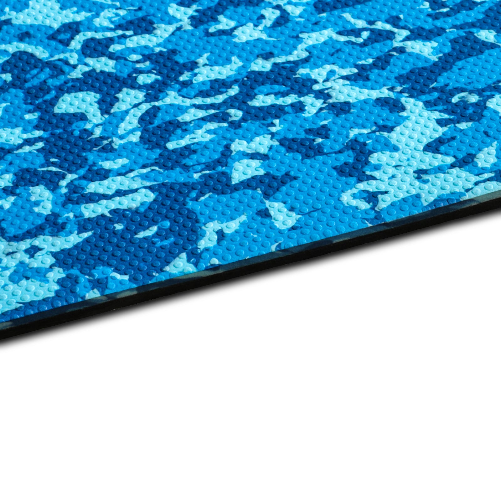 Local delivery in the US Hzchione Boat Flooring Ocean Camouflage EVA Foam Self-Adhesive Anti Slip Mats Roll Sheet Hot Pressed Dots Texture  Hzchione   