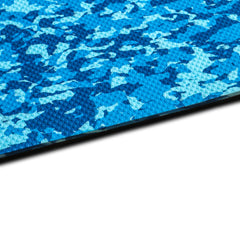 Hzchione Boat Flooring Ocean Camouflage EVA Foam Self-Adhesive Anti Slip Mats Roll Sheet For Yacht RV Golf Cart Pool Cooler Top Hot Pressed Dots Texture  Hzchione   