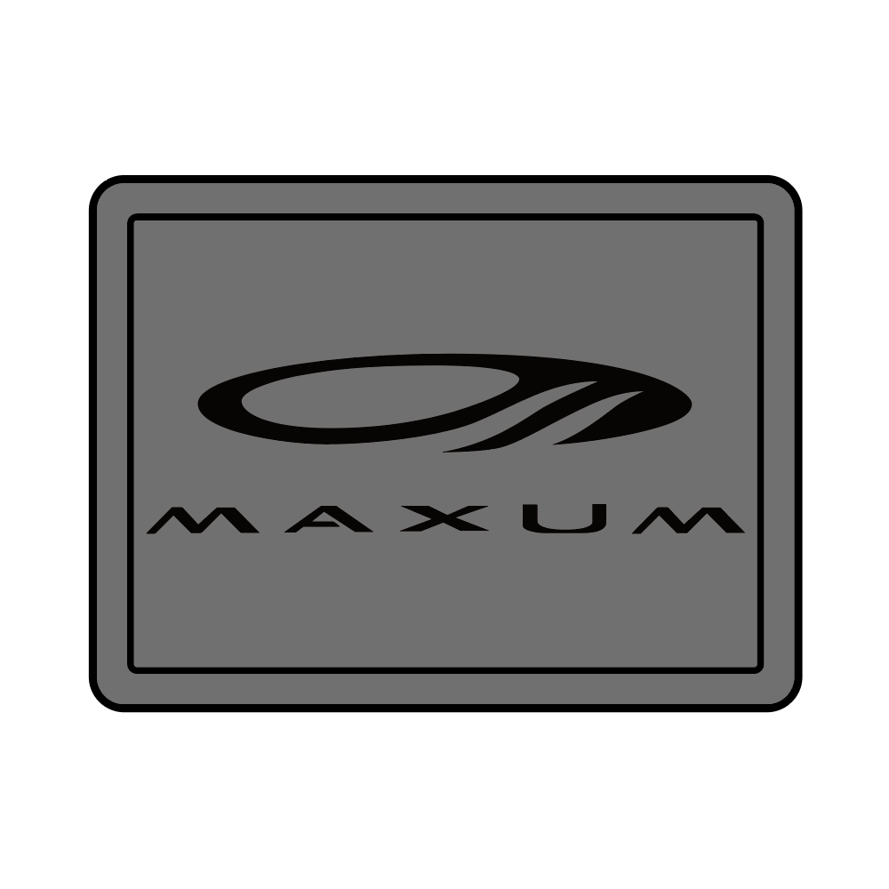 Customized Personalized Name Logo Text Pattern Machine Engraving EVA Foam Faux Teak Traction Pad Marine Anti-Skid Self-Adhesive  Hzchione 35*20cm 11C Dark Gray Black-Maxum 